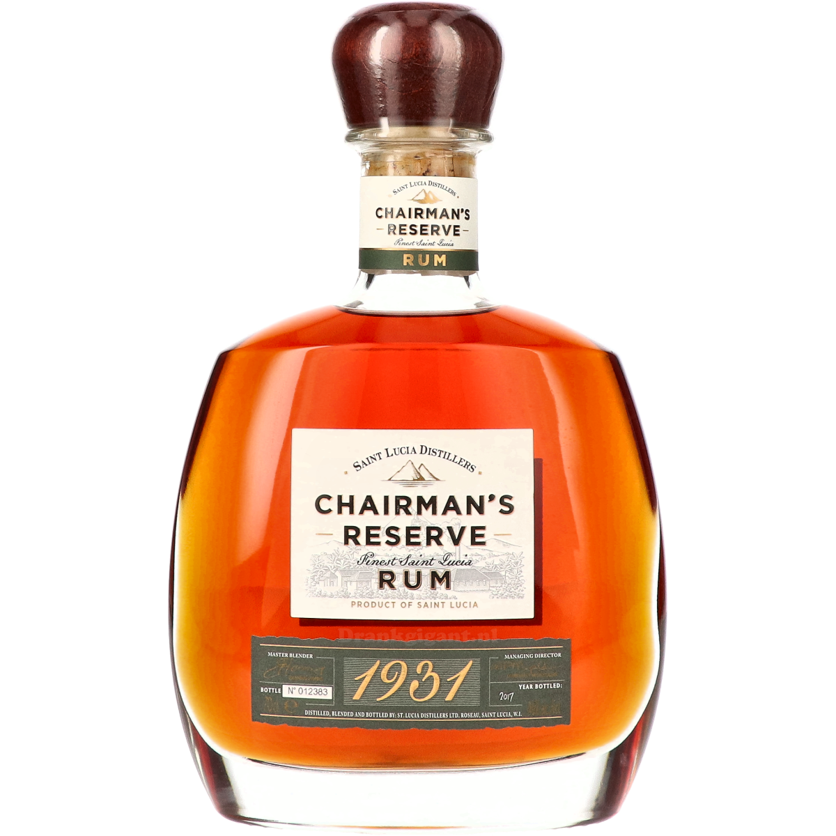 Chairman's Reserve 1931 70 cl
