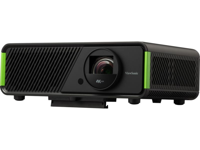 ViewSonic Projektor X2-4KE Pro Lampenfreier High Brightness Smart Projektor für zuhause