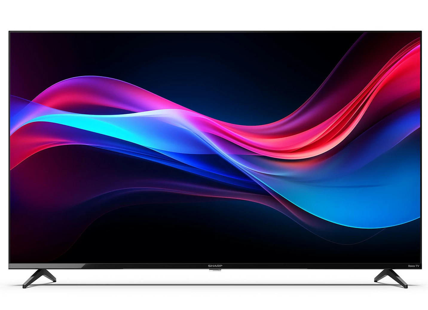 Sharp GJ4225E 4K-Ultra-HD-LED-Roku-Fernseher