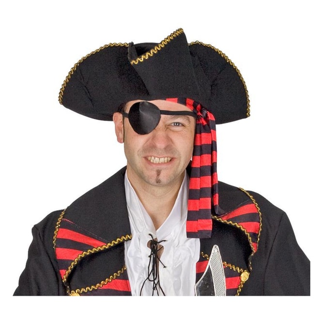 Augenklappe - für Erwachsene
