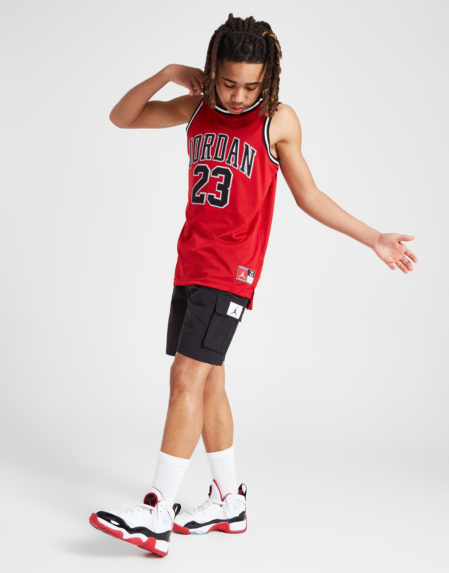 Jordan Short Cargo Junior