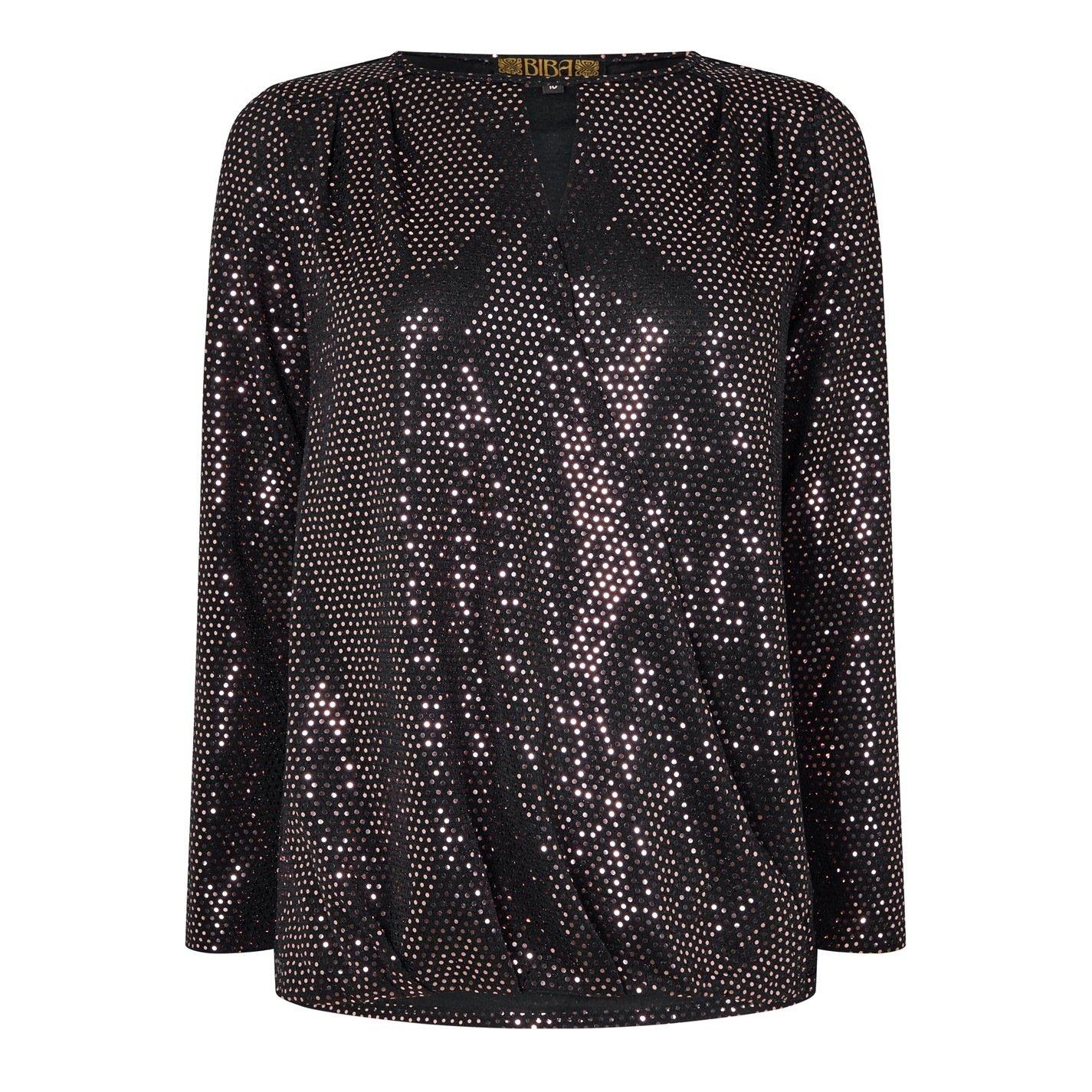 Biba Sparkle Top