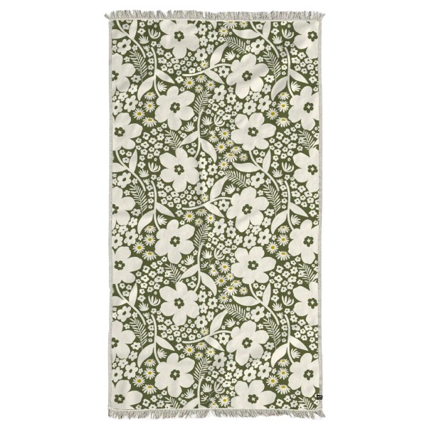 Slowtide - Frankee Driftweave Turkish Towel - Serviette de plage
