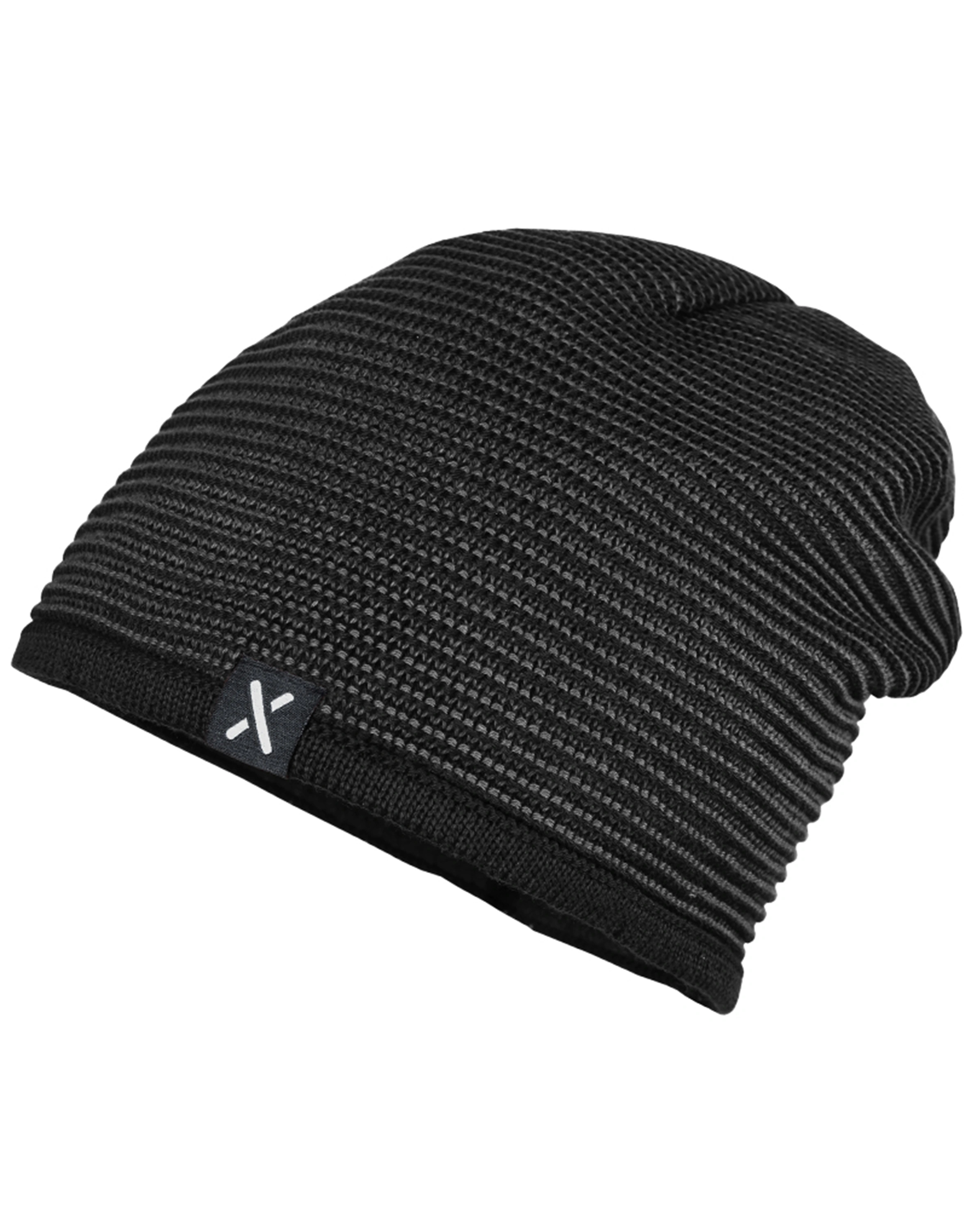 BeaKids X in schwarz/anthrazit