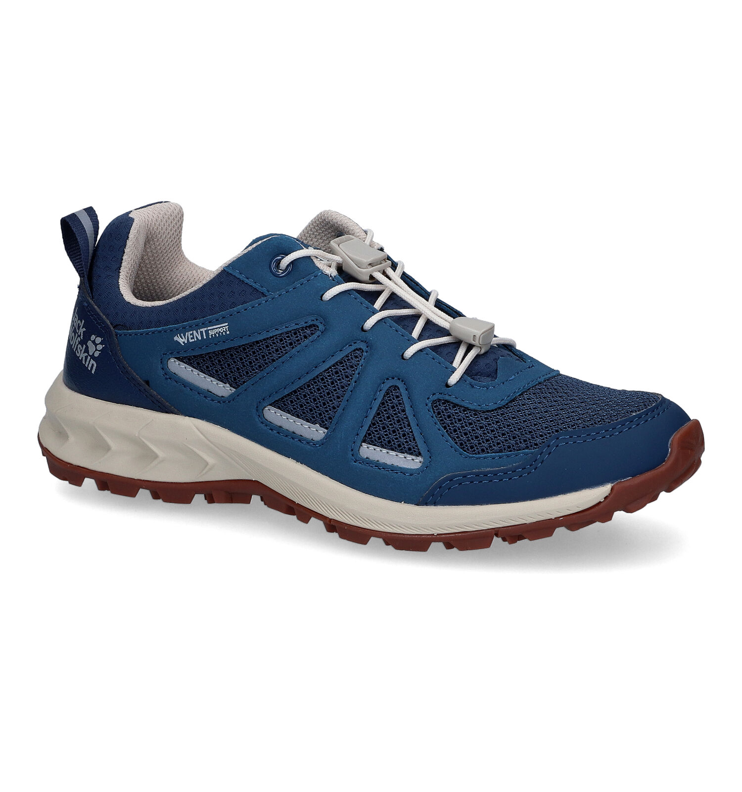 Wandelschoenen blauw