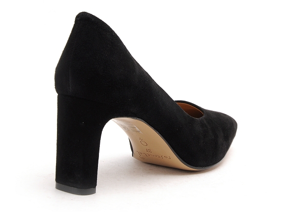 Rosemetal escarpins femme jamison noir
