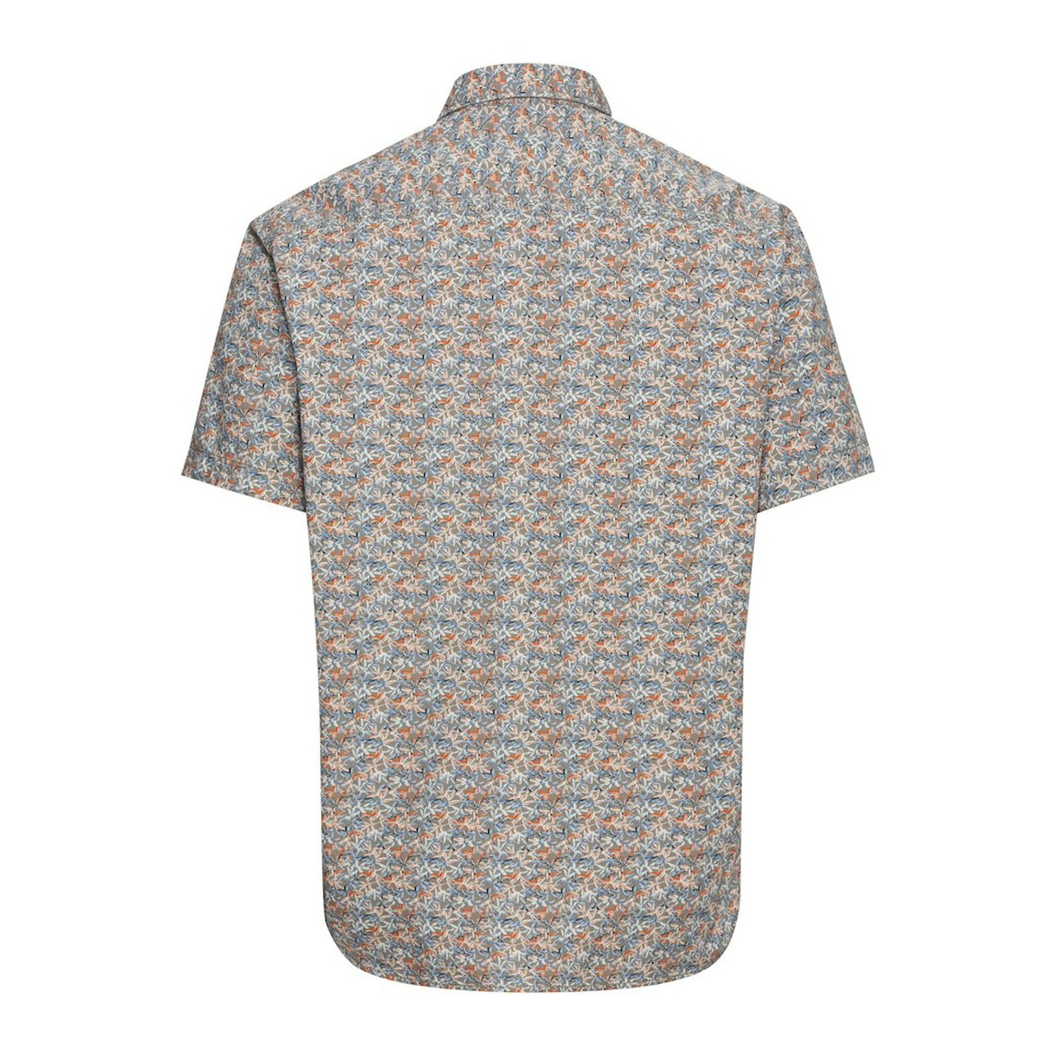 Camel Shortsleeve Shirt