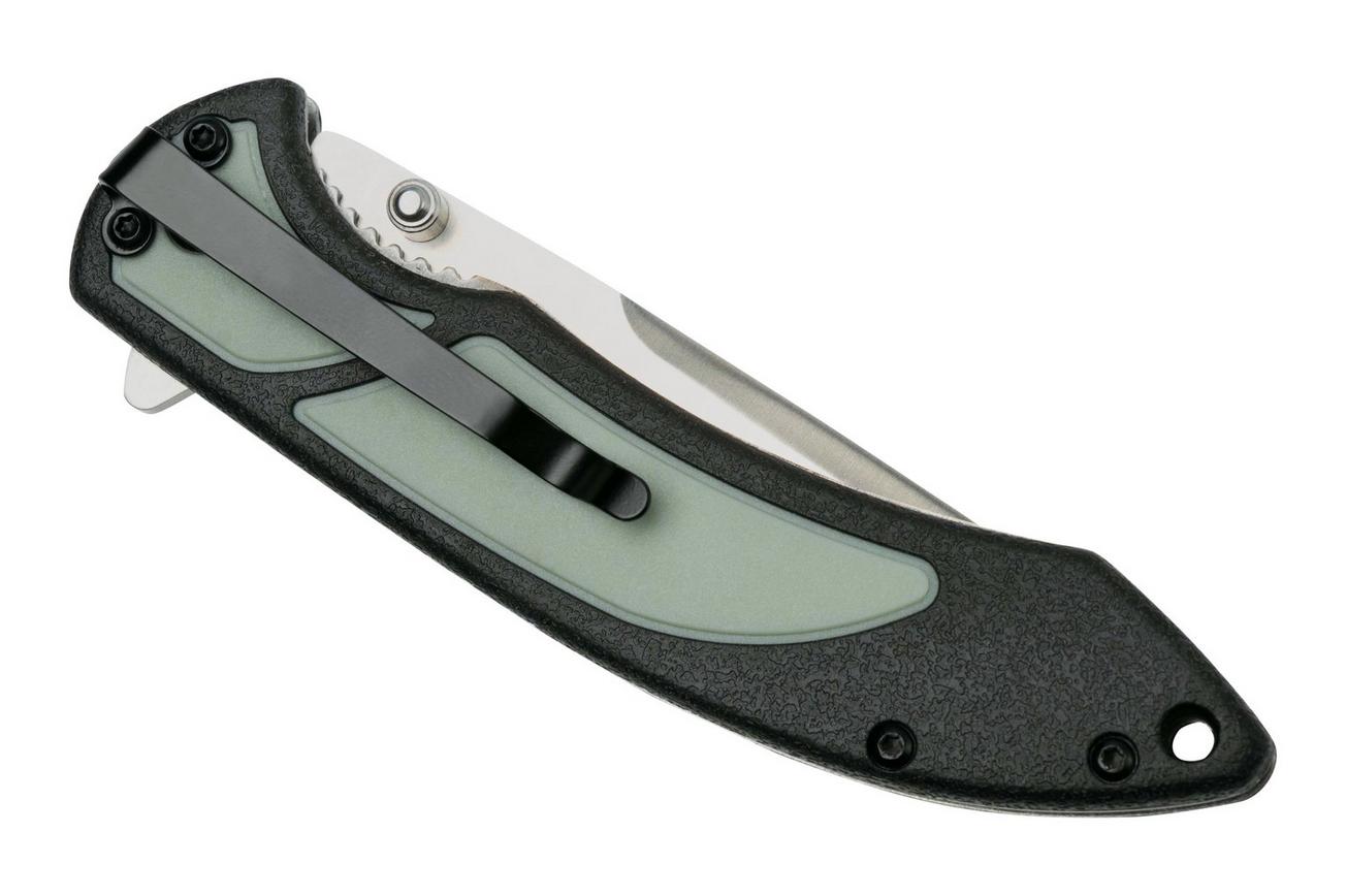 Old Timer Folder Drop Point, Trail Boss 1137147 zakmes