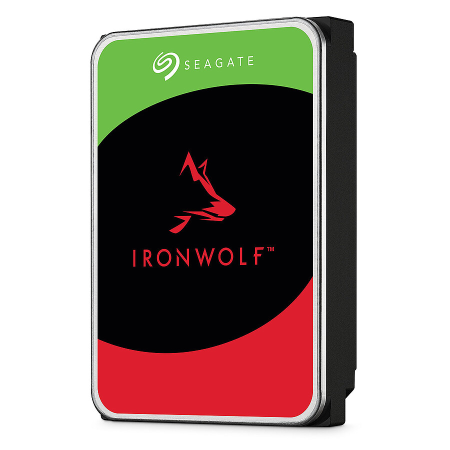 Seagate IronWolf - 2 To - 256 Mo