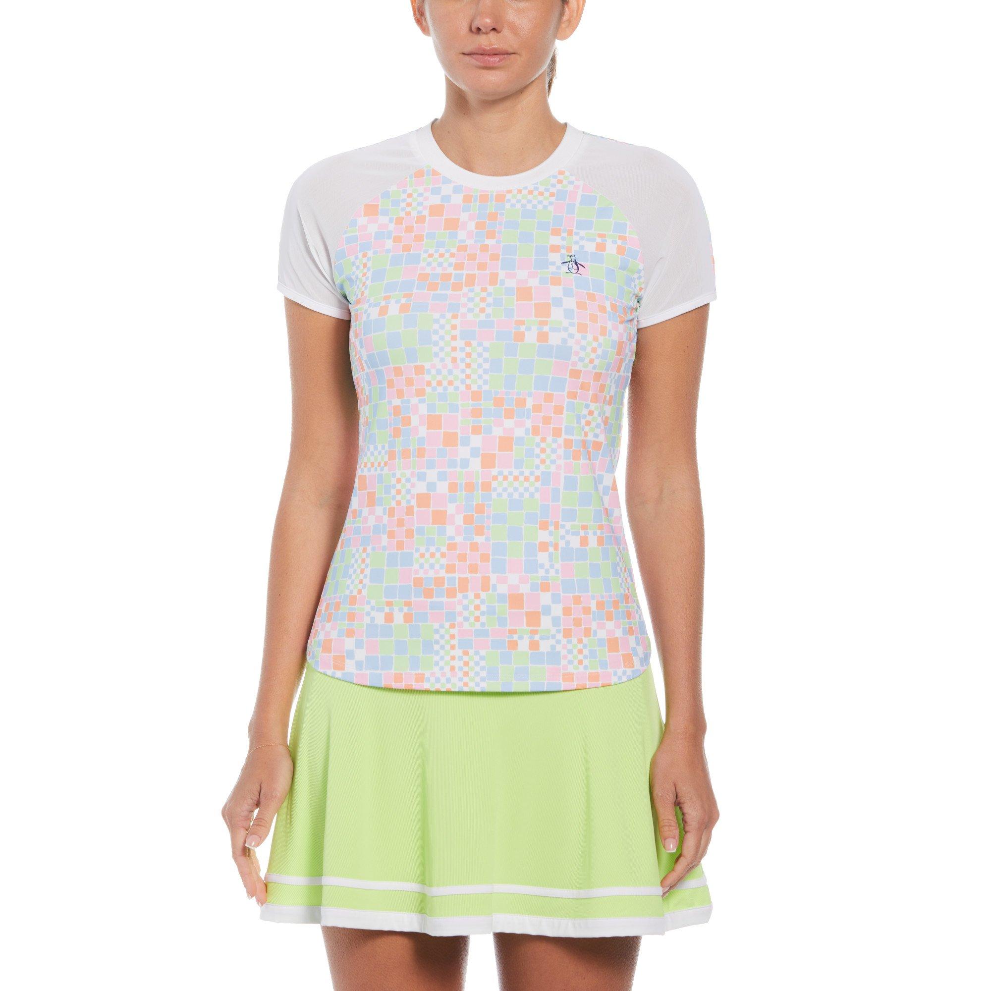 Original Penguin Tn SsPrd Chk Ld99