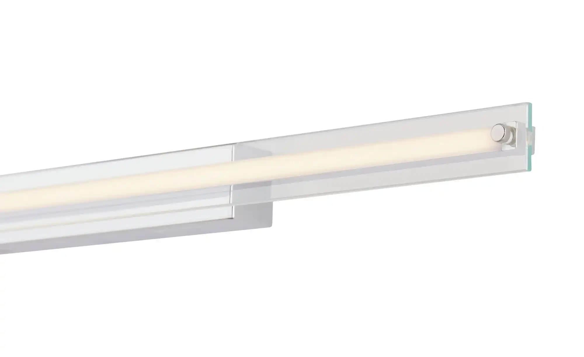 Paul Neuhaus LED-Bad-Wandleuchte, chrom