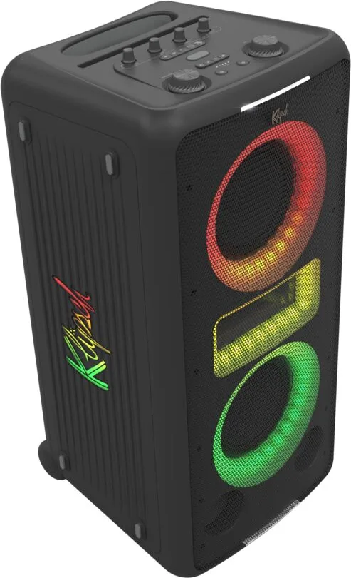 Klipsch New York Enceintes Bluetooth portables