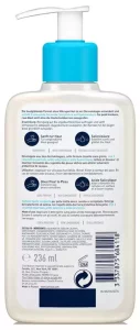 Gel Nettoyant Sa Anti-rugosités pour les peaux sèches et rugueuses - 236ml