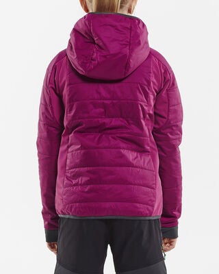 8848 Altitude Imil Jr Lettvektsjakke, Raspberry