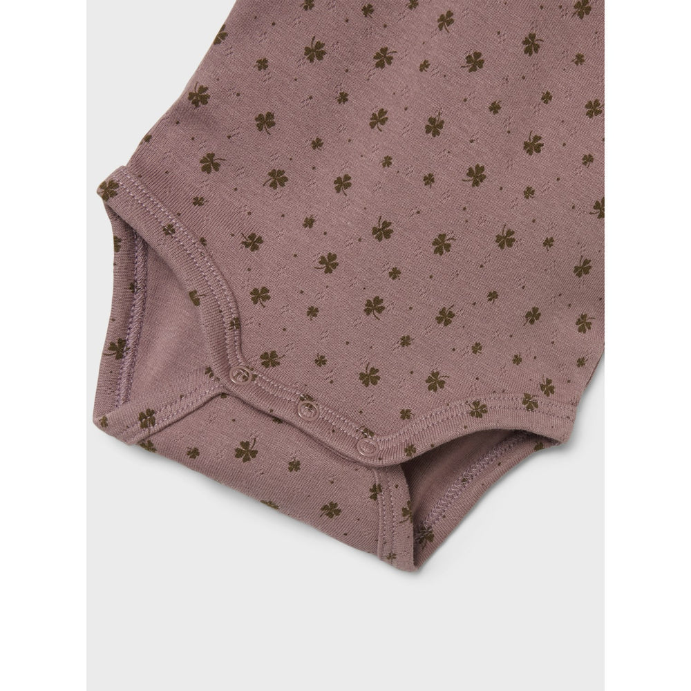 Køb Name It Twilight Mauve Noella Slim Body
