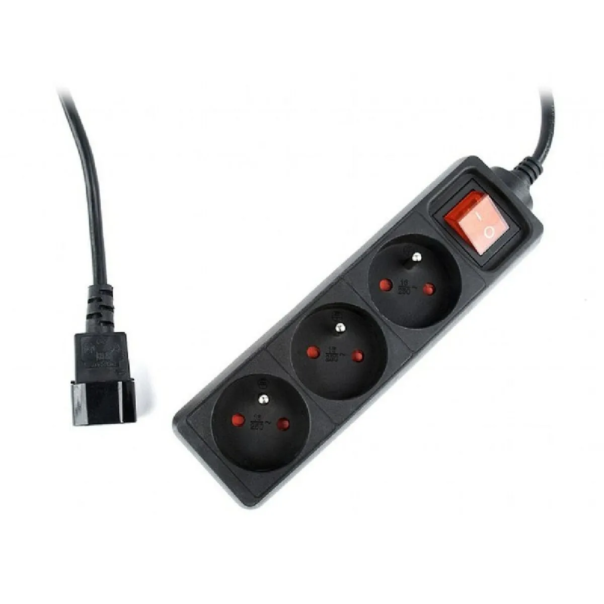 Energenie Réglette EG-PSU3F-01