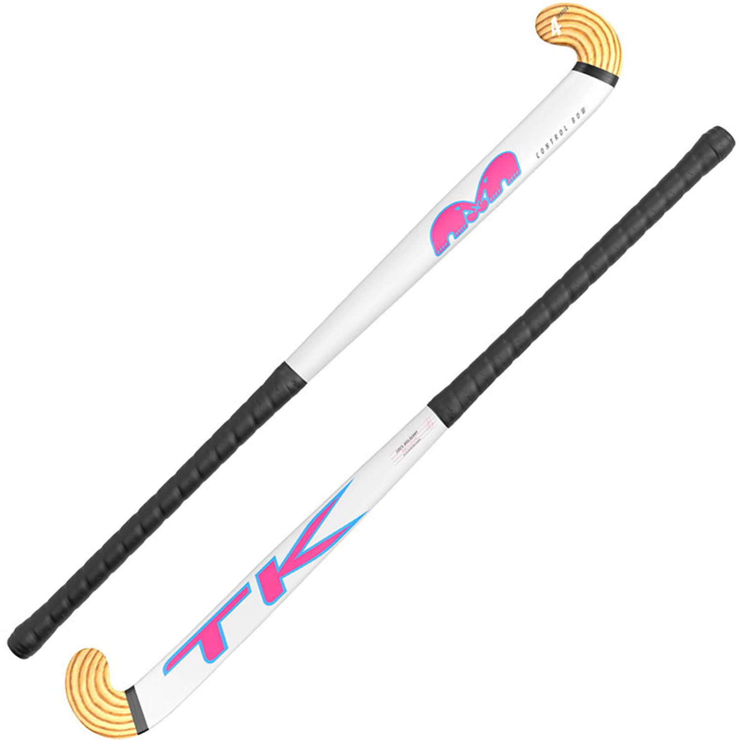 TK 4 Mid Bow Hout Indoor