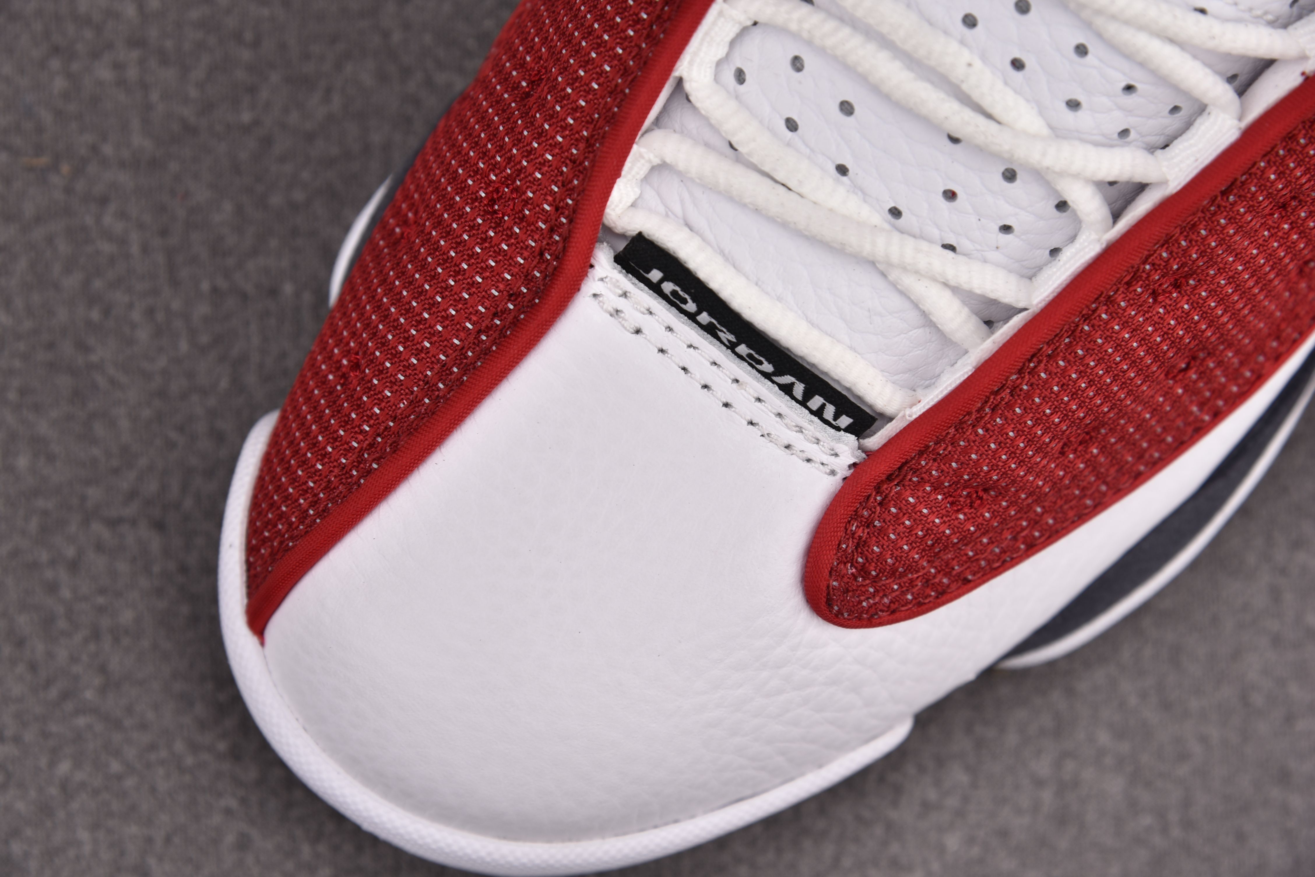 Jordan 13 Retro Gym Red Flint Grey