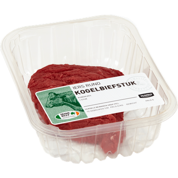 Jumbo Kogelbiefstuk 1 Stuk ca. 135 g