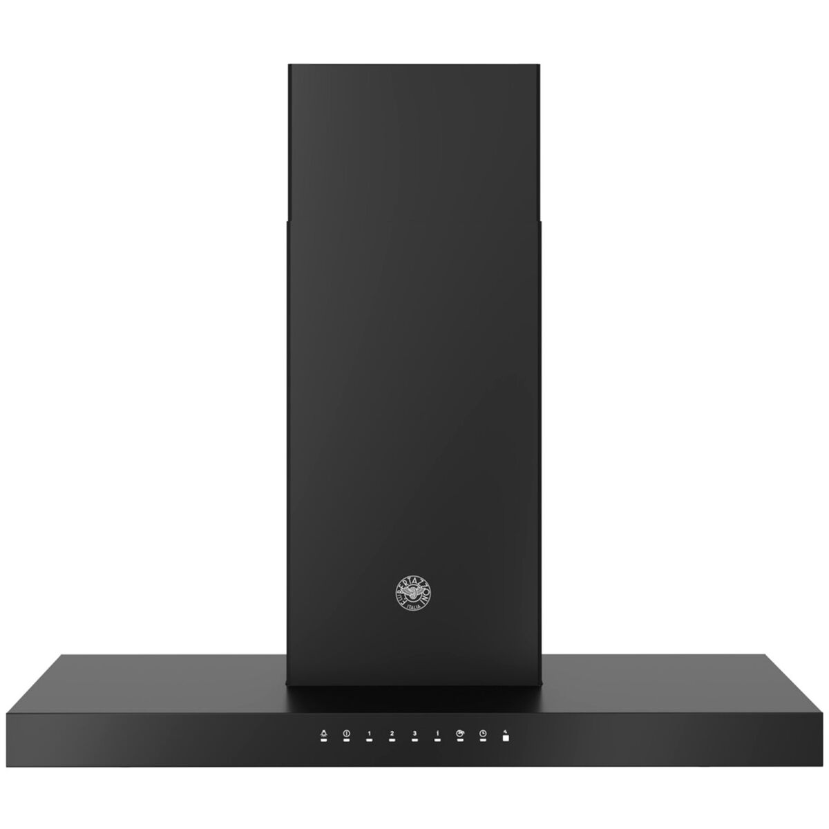 KT90P1ANET Pro vifte, 90 cm, matt sort