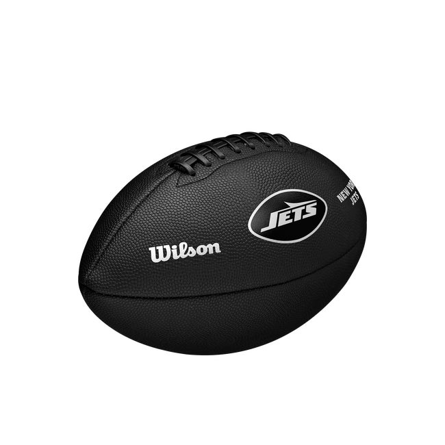 NFL Team Metallic Premiere Football