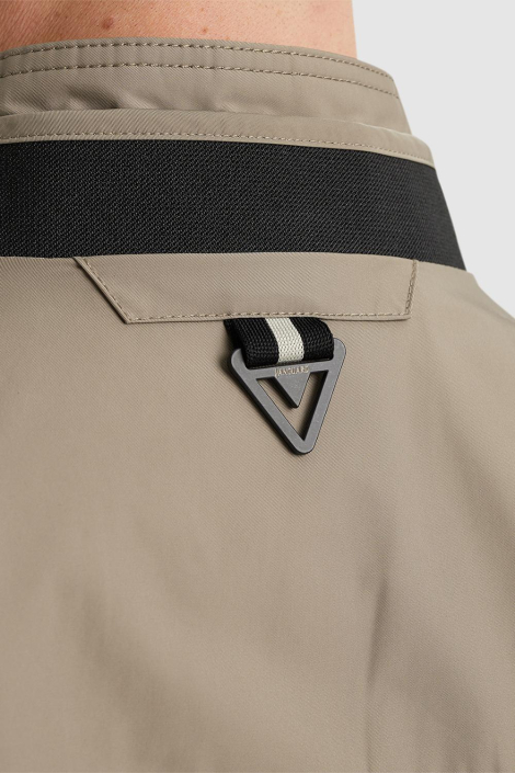 Vanguard bruine heren jas