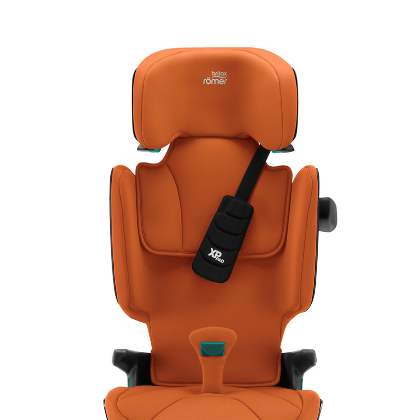 Siège-auto KidFix i-Size golden cognac