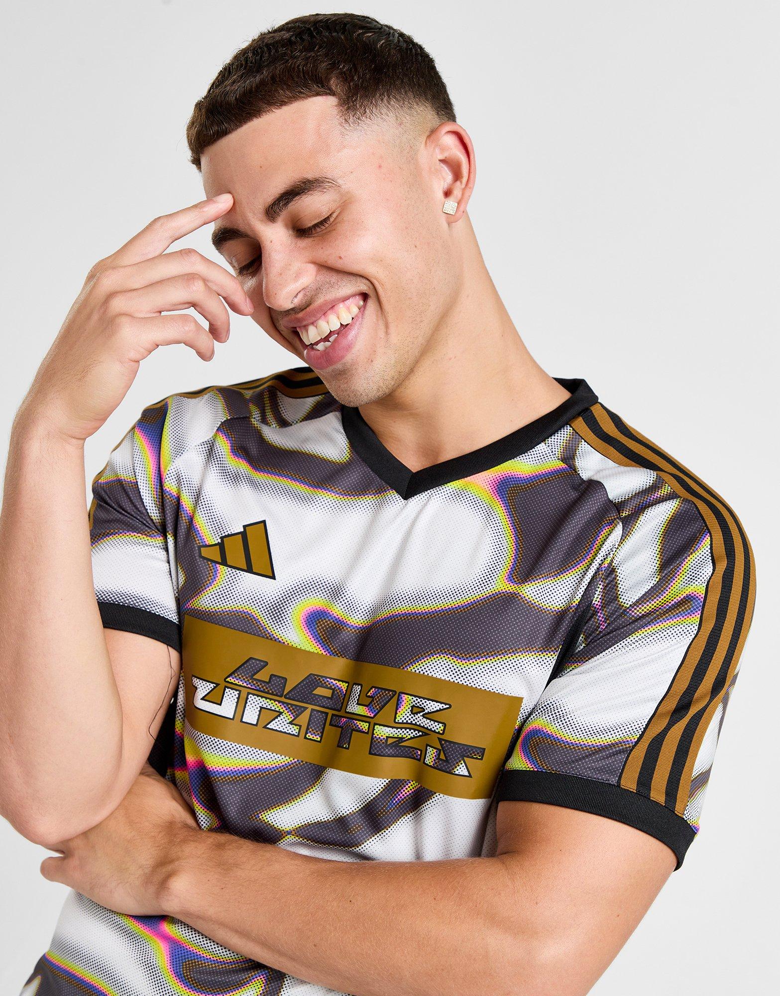 adidas T-shirt Imprimé Pride Homme