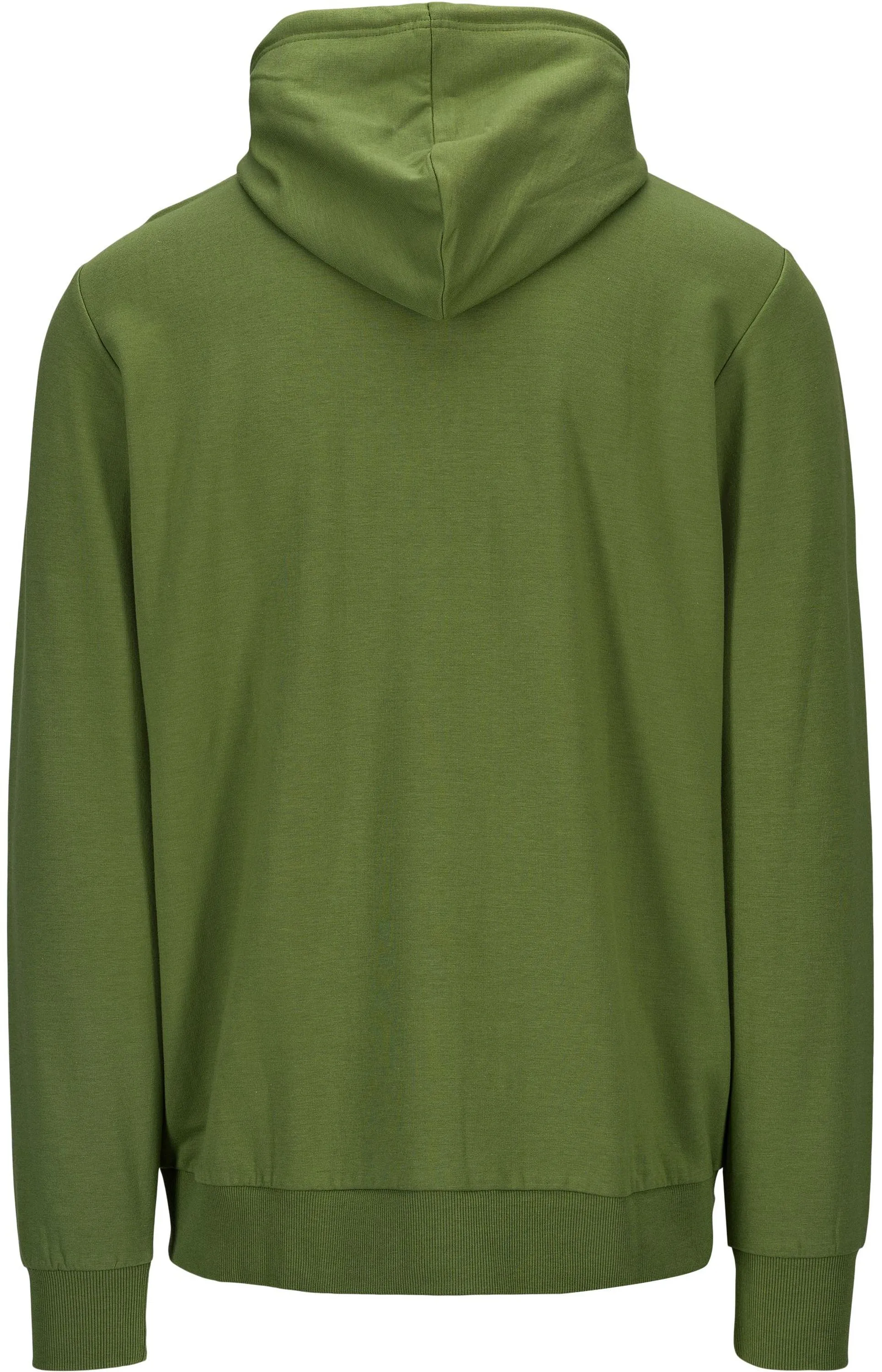 Tufte Wear Puffin Zip Hoodie M Willow Bough