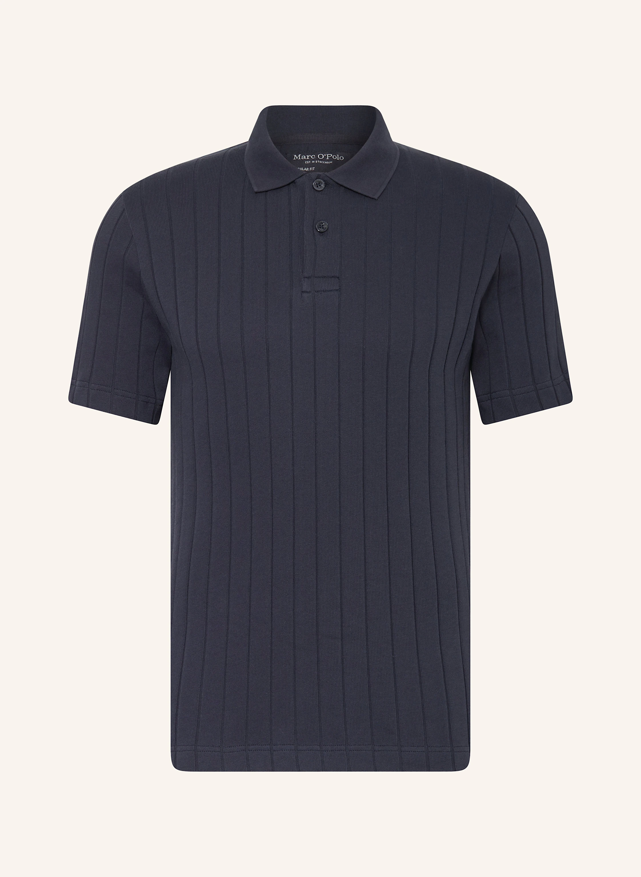 Marc O'Polo Strick-Poloshirt