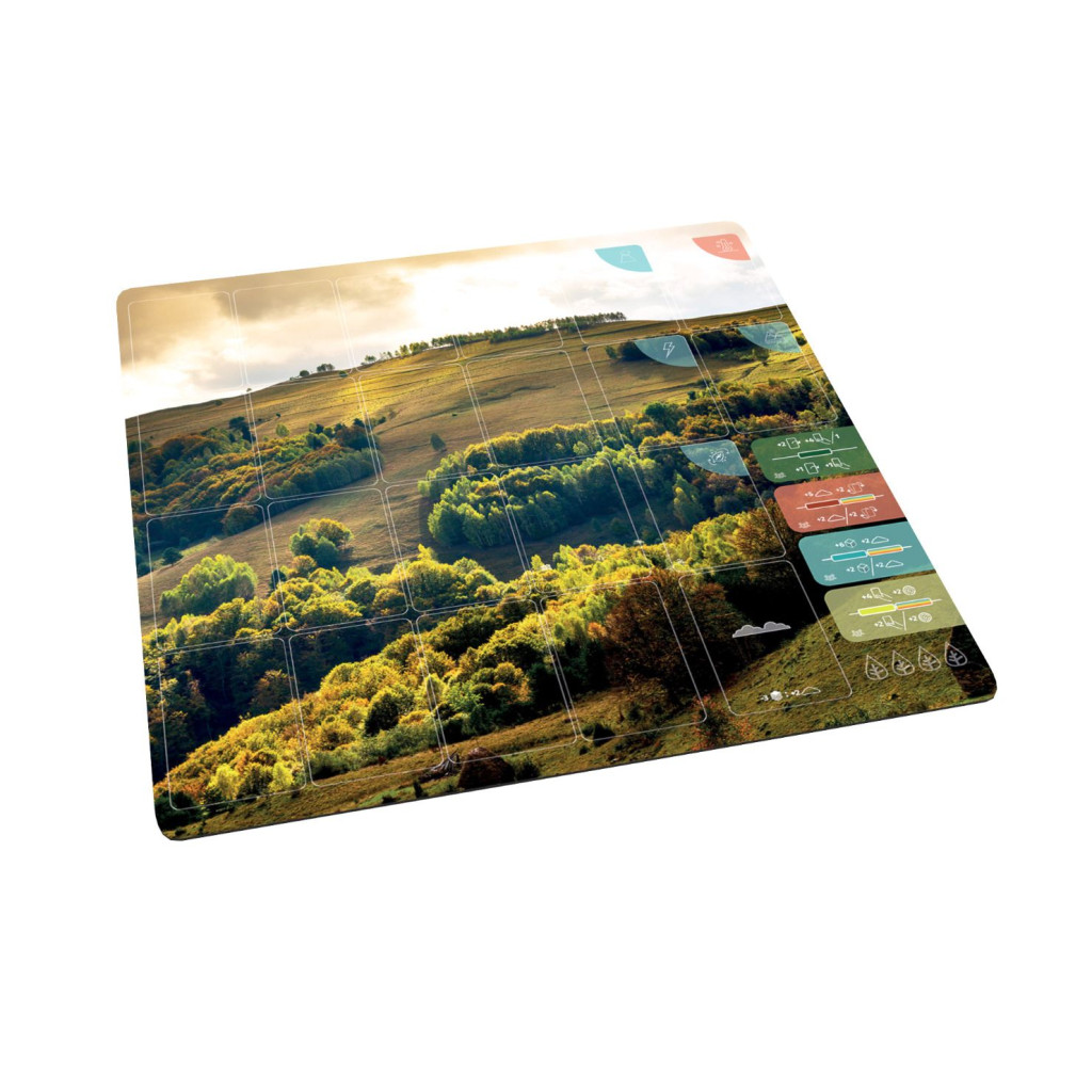 Playmat pour Earth