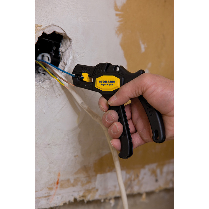 Jokari super 4 plus draadstripper Ø0.2 - 6mm