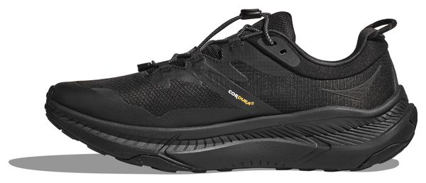 Chaussures Lifestyle Hoka Transport GTX Noir Homme