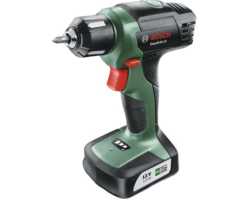 Bosch Easy Drill 12V Li (1,5Ah) accu boor-/schroefmachine