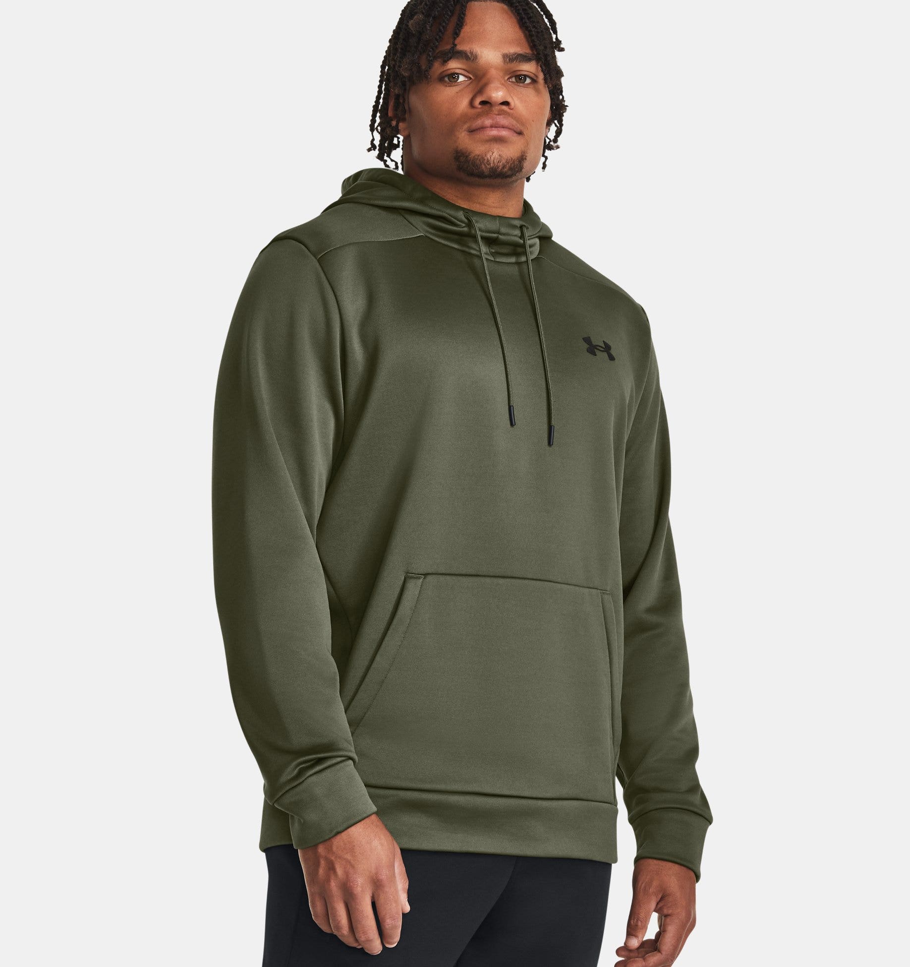 Under Armour  Armour Fleece Hoodie