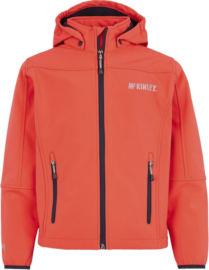 MCKINLEY Wind Hood Softshell Pink