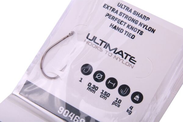 Ultimate Dropshot Rigs 10 pcs