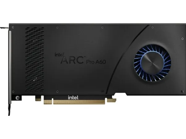 Intel Arc Pro A60 - Grafikkort - 12 GB GDDR6