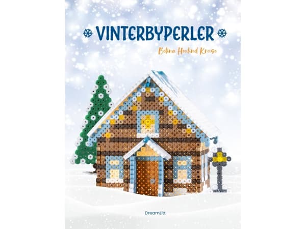 Vinterbyperler | Betina Houlind Kruse | Språk: Dansk