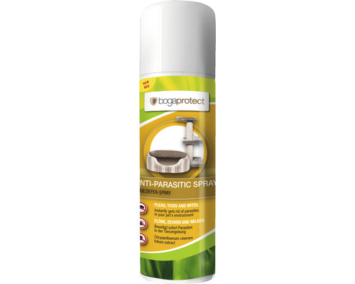 bogaprotect® ANTI-PARASITISCHE SPRAY 250 ml