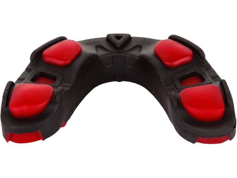 Venum Predator Mouthguard Rot/Schwarz Mundschutz
