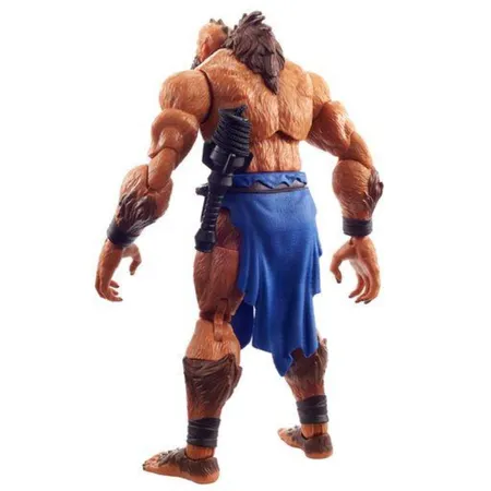 Mattel Masters of the Universe: Revelation Masterverse Actionfigur 18 cm: Beast Man