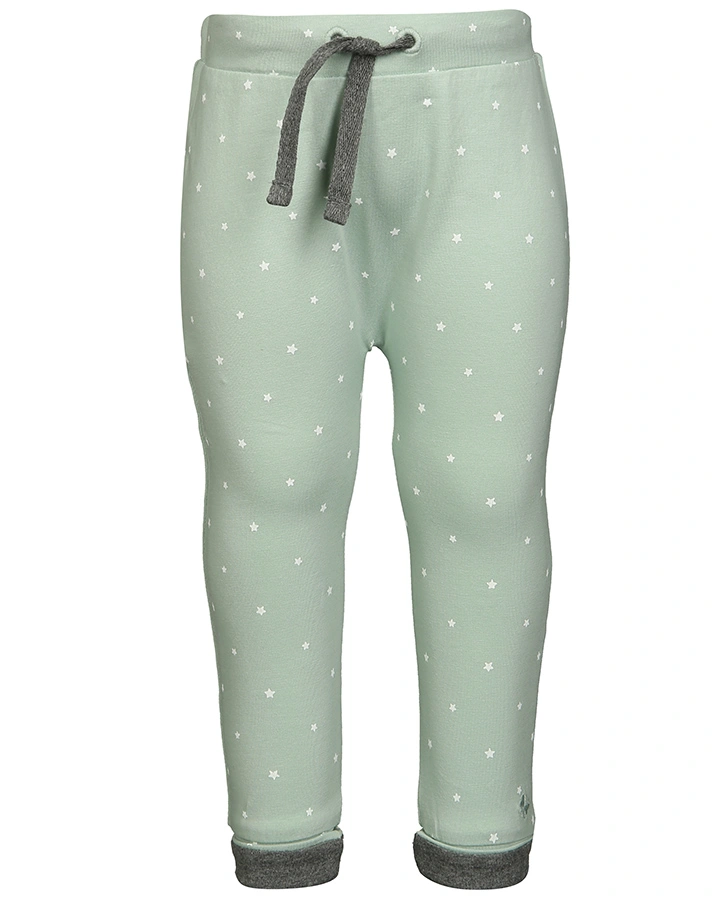 Jersey-Hose COMFORT BO – STARS in mint