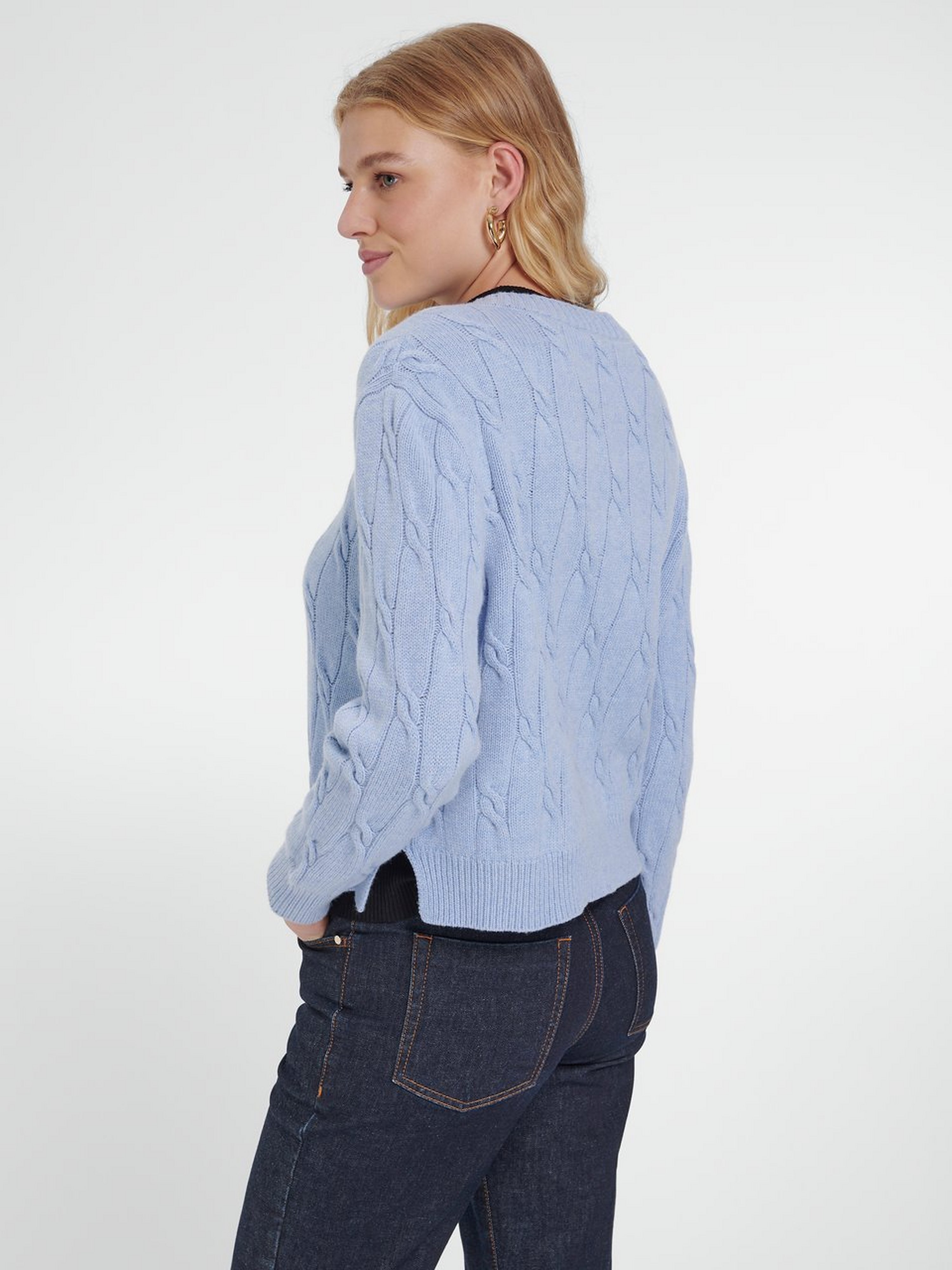 Strickjacke