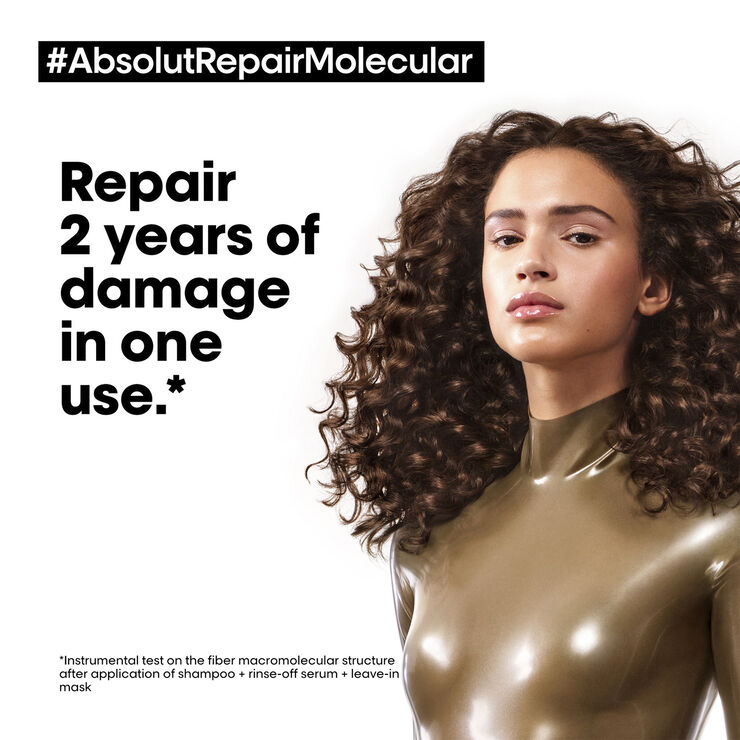 L'Oréal Professionnel Absolut Repair Molecular Leave-in Mask