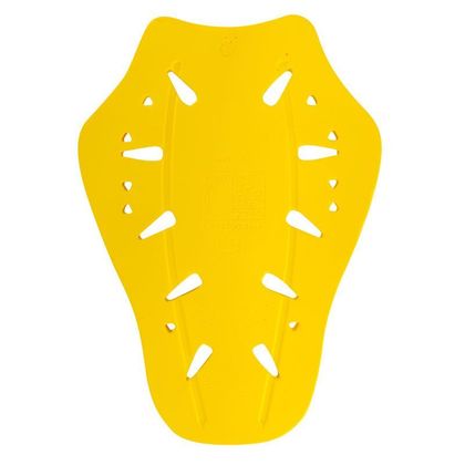 Dorsale Segura OMEGA - BACK PROTECTOR - LEVEL 2 - Jaune