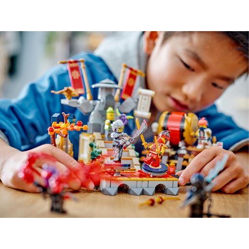 LEGO Ninjago Turnerings-Kamparena - 71818