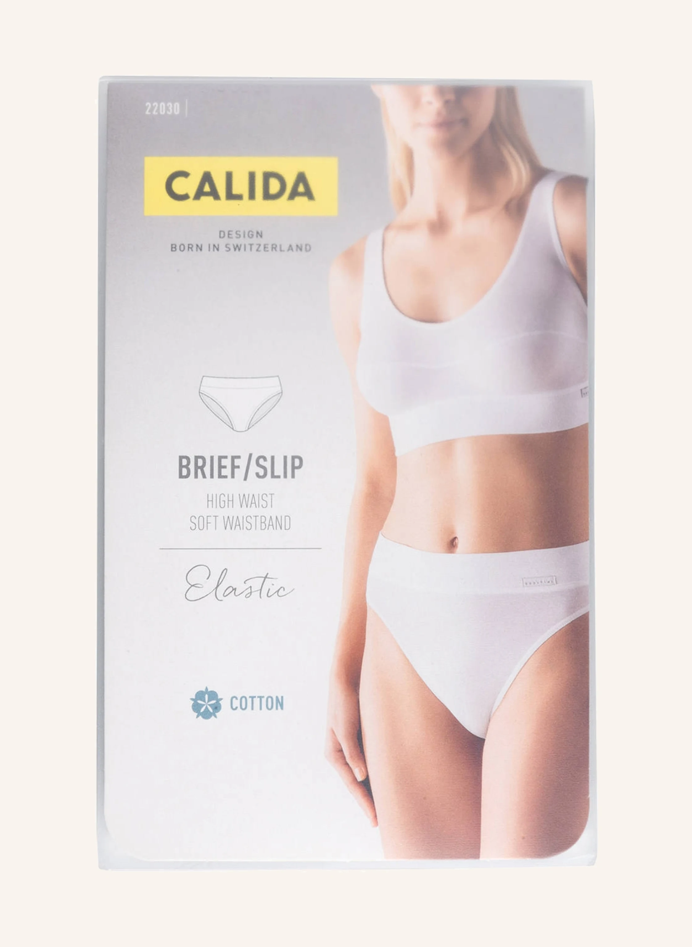 CALIDA Slip ELASTIC