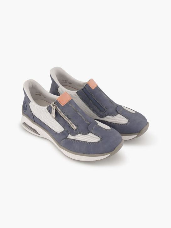 Rieker Halbschuh Blau