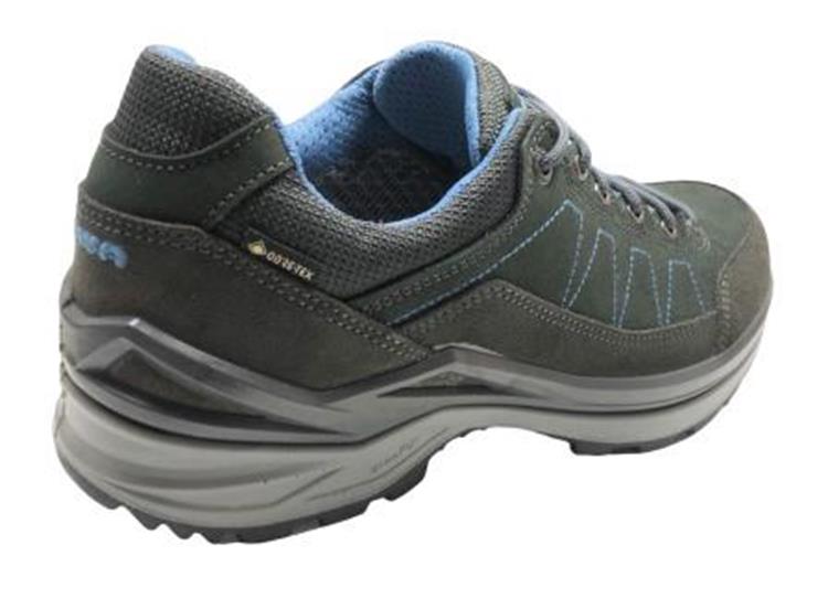 LOWA 310931 9704 TORO PRO GTX LO Wandelschoenen GREY-DARK
